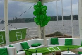 Balony na imprezy dla firm Turek