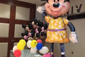 Balony na imprezy dla firm Turek
